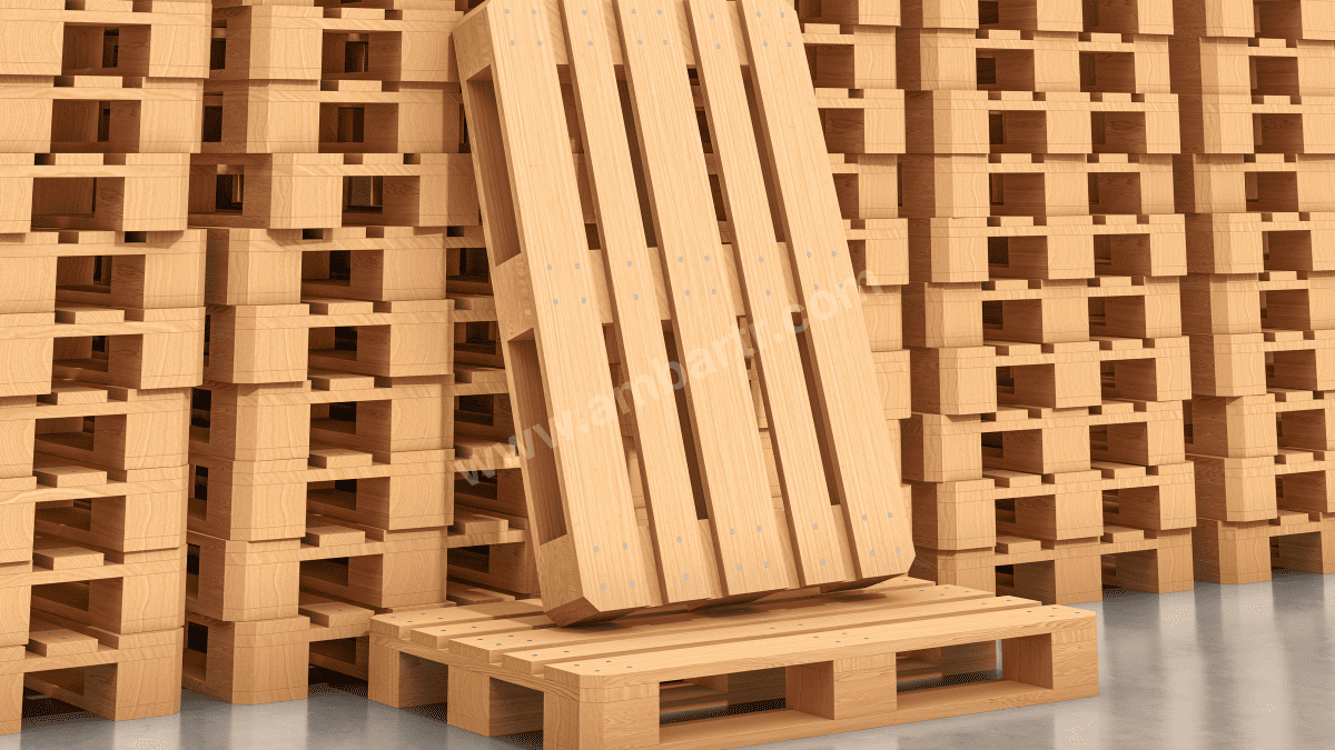 Karakoyunlu Paletli Yük Taşıma